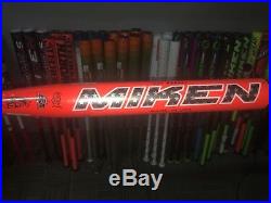 2018 Miken DC-41 Supermax Usssa Slow Pitch Homerun Derby Bat Shave, Roll, Poly