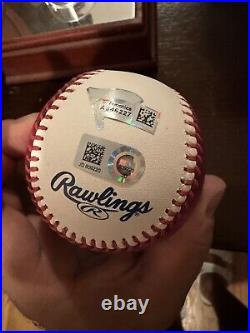2019 MLB Rawlings Pete Alonzo Home Run Derby Baseball