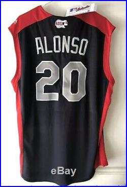 2019 Pete Alonso All Star Game / Home Run Derby Jersey -100% Authentic- Size 40