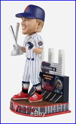 2019 Pete Alonso Bobblehead New York Mets Home Run Derby All Star Game Champion