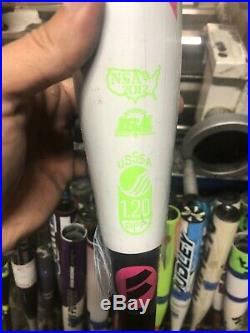 2019 SHAVED Worth Legit XL Watermelon 13.5 Reload Homerun Derby Softball Bat