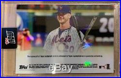2019 TOPPS NOW 493A Pete Alonso HOME RUN DERBY CHAMPION 64/99