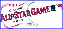 2019 mlb all star game ticket strips (2) home run derby celebrity softball