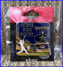 2022 All-Star Game Los Angeles Dodgers Homerun Derby Pin