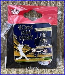 2022 All-Star Game Los Angeles Dodgers Homerun Derby Pin