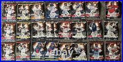 2022 Topps HOME RUN CHALLENGE Lot (25) UNSCRATCHED Bo Judge Ohtani Soto Bryce +