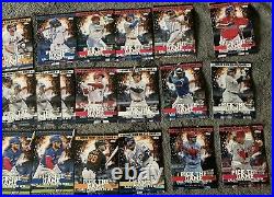 2022 Topps HOME RUN CHALLENGE Lot (25) UNSCRATCHED Bo Judge Ohtani Soto Bryce +