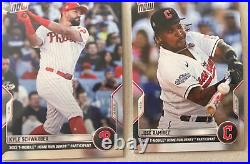 2022 Topps Now 559 560 561 562 563 564 565 566 567 568 569 Home Run Derby 11 SET