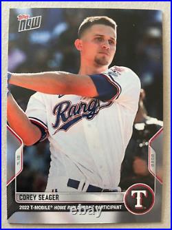 2022 Topps Now 559 560 561 562 563 564 565 566 567 568 569 Home Run Derby 11 SET