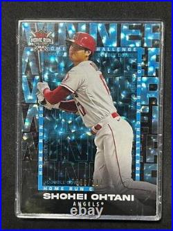 2023 Topps Home Run Challenge Double Down Shohei Ohtani Los Angeles Angels /117
