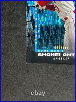 2023 Topps Home Run Challenge Double Down Shohei Ohtani Los Angeles Angels /117