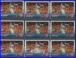 (24) 2015 Topps Update KRIS BRYANT Rookie All Star Game Home Run Derby Debut LOT