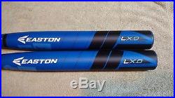 27oz Easton Senior to LX-0 conversion home run derby bat! LOOK! ALL Approved