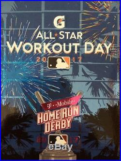 2 2017 MLB All Star Home Run Derby Tickets Marlins Home Run Porch Sec 139 Row 5