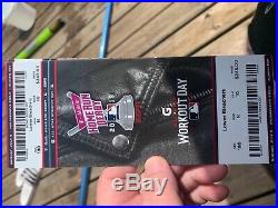 2 MLB all star game and home run derby tickets