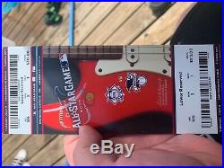 2 MLB all star game and home run derby tickets