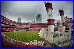 2 Seats MLB All Star Workout Day HOME RUN DERBY! Sec 143 7/12