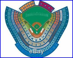2 TICKETS 2020 MLB HOME RUN HR DERBY 7/13 INFIELD LOGE BOX VIP 139 Row C AISLE