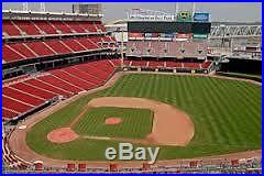 2 TIX 2015 MLB All Star Workout & Home Run Derby 7/13 Great American Ball Park
