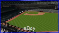 2 Tickets 2019 MLB Home Run Derby Section 404 Progressive Field 7/8/19