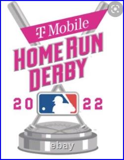 2 Tickets MLB All Star Home Run Derby 7/18/22 Dodger Stadium CA E Tickets
