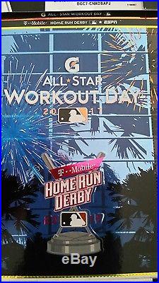 2 Tickets To The Home Run Derby