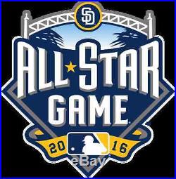 2 or 4 MLB All-Star Game Home Run Derby Tickets Petco Park San Diego FULL STRIPS