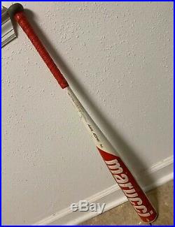 33 SHAVED 2019 Marucci CAT 8 BBCOR now (-5) Home Run Derby Bat HOT! Hot! Hot