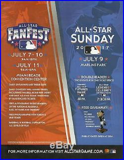4 MLB All Star Game Tickets, Home Run Derby, Futures Game Tickets In Hand