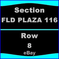 4 TIX 2016 MLB All-Star Workout Day featuring Home Run Derby 7/11 Petco Park