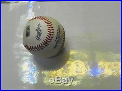 4 Todd Frazier 2014 Home Run Derby Ball out MLB Hologram Reds White Sox Yankees