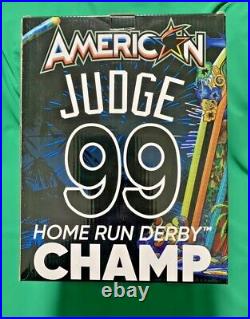 AARON JUDGE HOME RUN DERBY CHAMP /1000 Bobblehead Figure MLB 2017 Yankees
