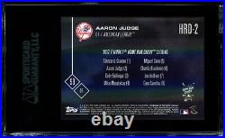 AARON JUDGE NY Yankees Baseball Cards. You Choose from Rookies, Slabbed, Raw +