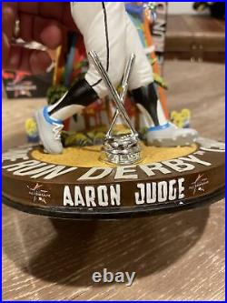 AARON JUDGE New York Yankees 2017 Homerun Derby Champ Marlins Park Bobble Head