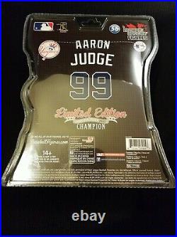 AARON JUDGE Yankees 2017 Home Run Derby Champion Imports Dragon Figure MLB