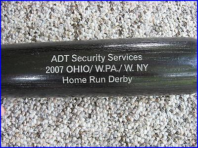 ADT Security Systems, Home Run Derby, Louisville Slugger Baseball Bat