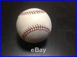 AUTO GAME USED All Star Baseball HOME RUN DERBY David Wright MLB New York Mets