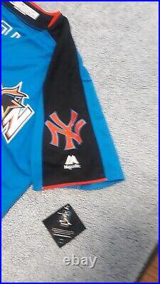 Aaron Judge 2017 All-Star/Homerun Derby jersey size large