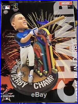 Aaron Judge 2017 Home Run Derby Champ Bobble Head Only 1000 Made! Numbered