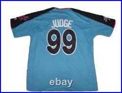 Aaron Judge American League Home Run Derby 2017 All-Star jersey, NWOT, Mens Large