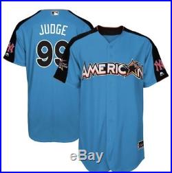 Aaron Judge Home Run Derby Signed Jersey
