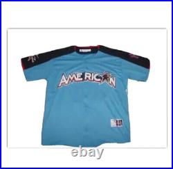 Aaron Judge NY Yankees/ American League 2017 Home Run derby jersey, NWT, XL