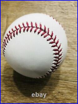 Aaron Judge New York Yankees Signed 2017 Home Run Derby Baseball Fanatics MLB