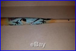 Aaron Judge Signed Home Run Derby Model Baseball Bat Yankees Autograph FANATICS