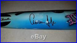 Aaron Judge Signed Home Run Derby Model Baseball Bat Yankees Autograph FANATICS