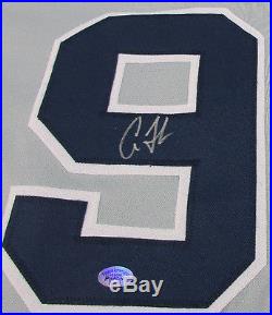 Aaron Judge Signed New York Yankees Jersey / 2017 Home Run Derby Champ / COA