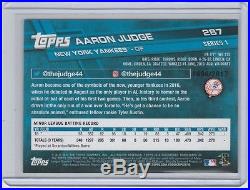 Aaron Judge Super Star 4 card Lot New York Yankee Rookie All-Star Home Run Derby
