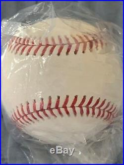 Aaron Judge Yankees signed 2017 Home Run Derby baseball Fanatics MLB holo COA