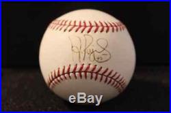 Albert Pujols Autographed 2009 HomeRun Derby Signed Baseball JSA COA