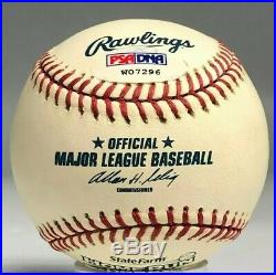 Albert Pujols Signed 2009 Home Run Derby MLB Baseball PSA/DNA LOA